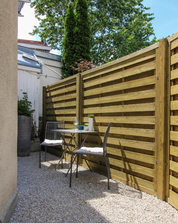 L'Ecrin Champenois - Suite Avec Balneo Et Sauna Prives Châlons-en-Champagne Eksteriør bilde